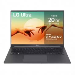 LG 16U70R-G.AA76B ordenador portatil Portátil 40,6 cm (16
